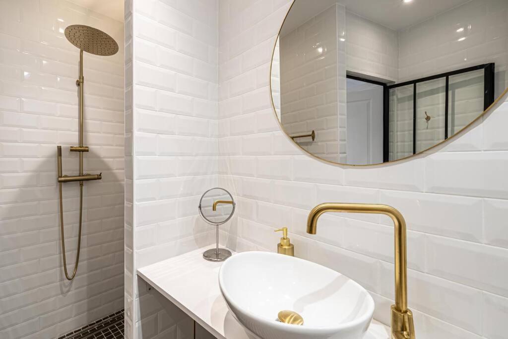 Chez Collette - Luxury In The Old Nizza Exterior foto